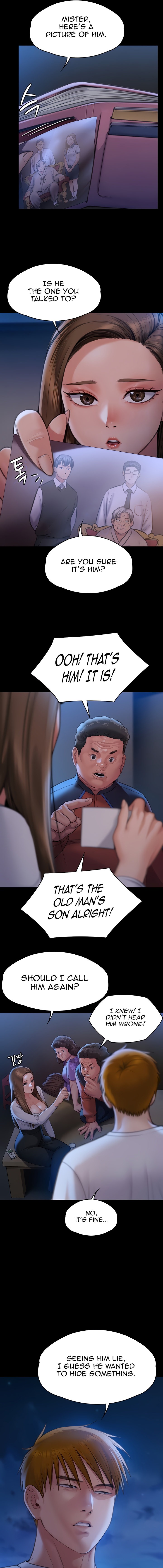 Queen Bee Chapter 282 image 4