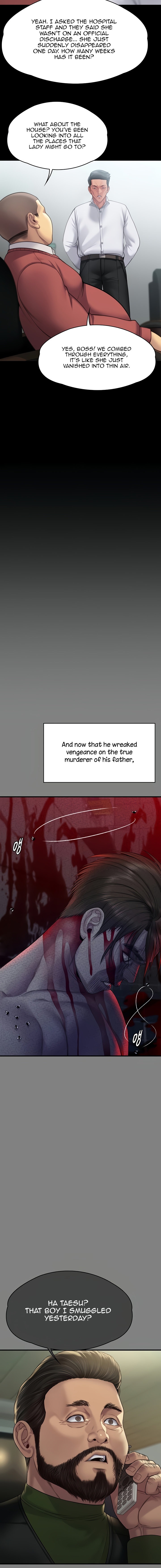 Queen Bee Chapter 283 image 11