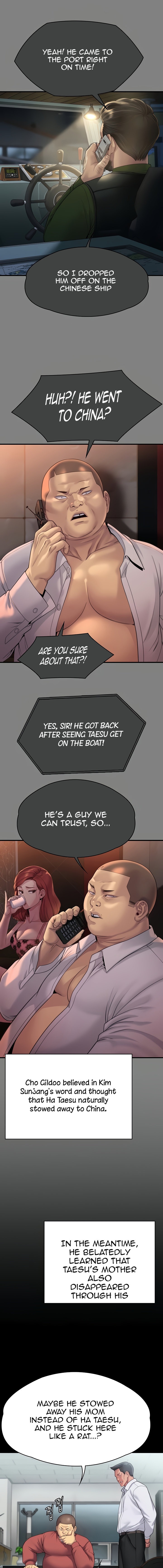 Queen Bee Chapter 283 image 12
