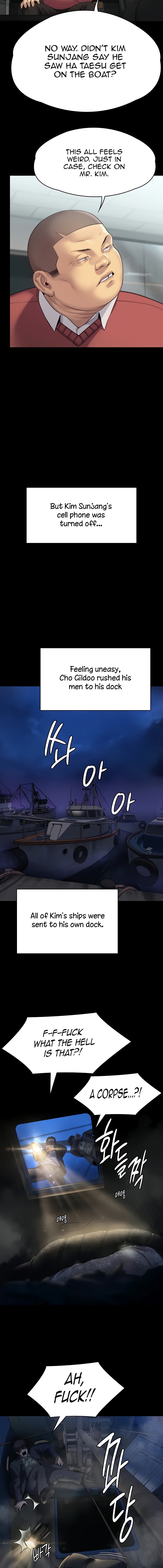 Queen Bee Chapter 283 image 13
