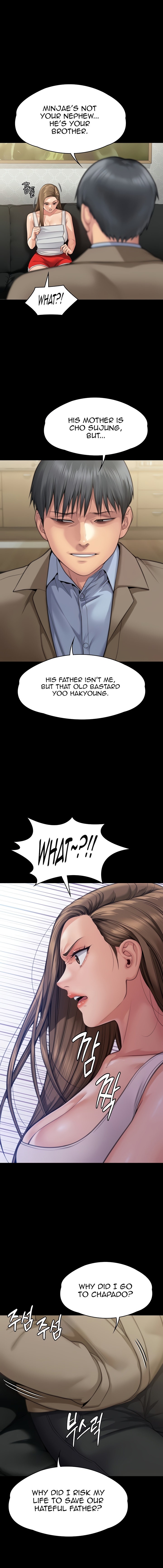 Queen Bee Chapter 283 image 19