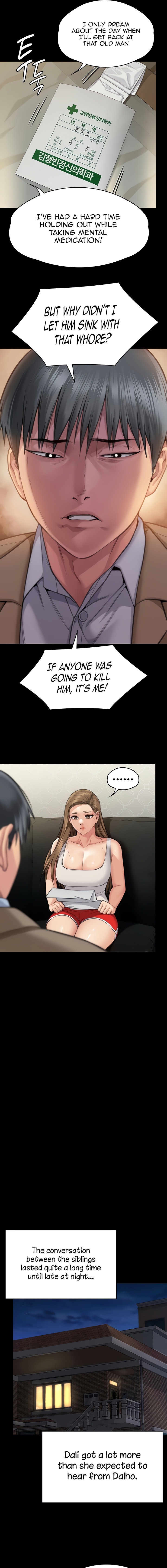Queen Bee Chapter 283 image 20