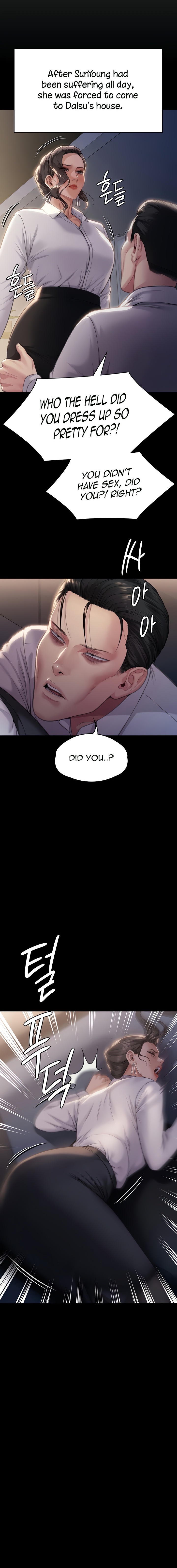 Queen Bee Chapter 283 image 26