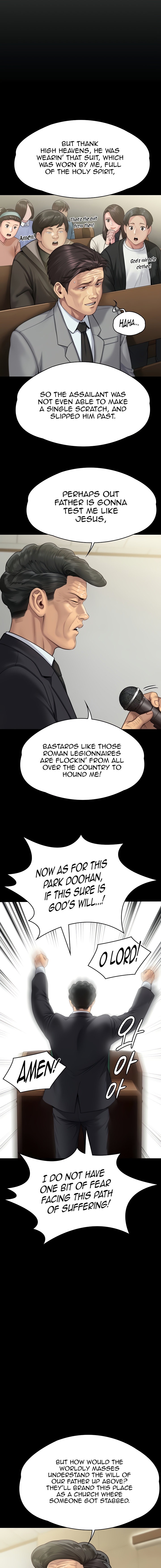Queen Bee Chapter 283 image 8