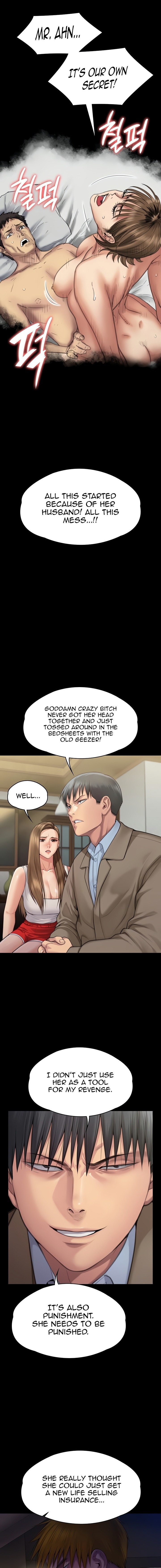 Queen Bee Chapter 284 image 11
