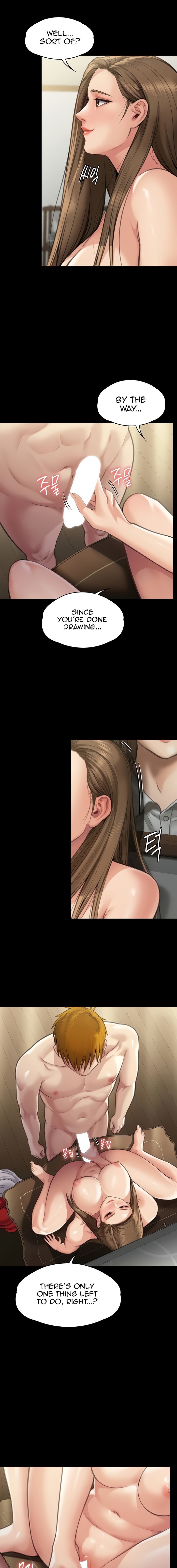 Queen Bee Chapter 284 image 21