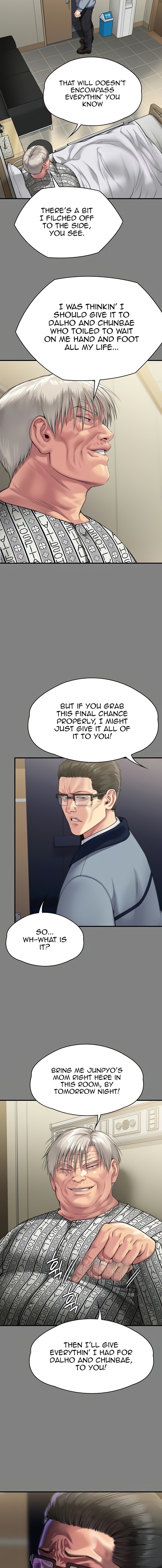 Queen Bee Chapter 284 image 6