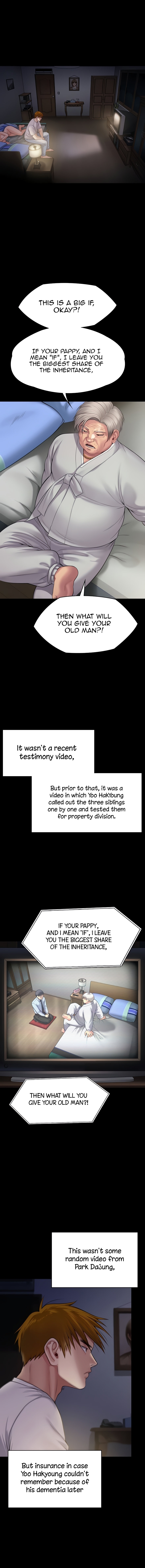 Queen Bee Chapter 285 image 12