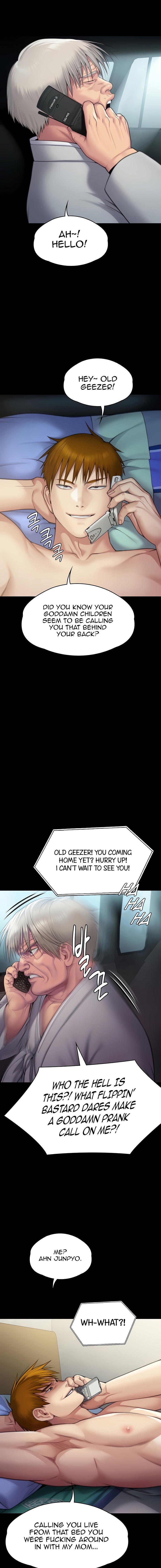 Queen Bee Chapter 286 image 0