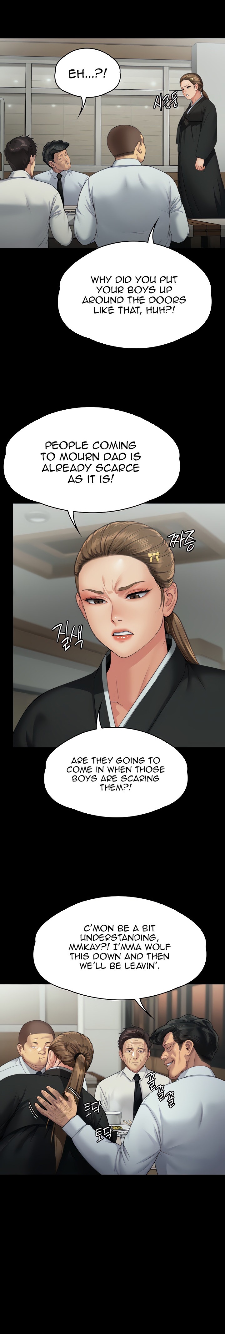Queen Bee Chapter 289 image 15