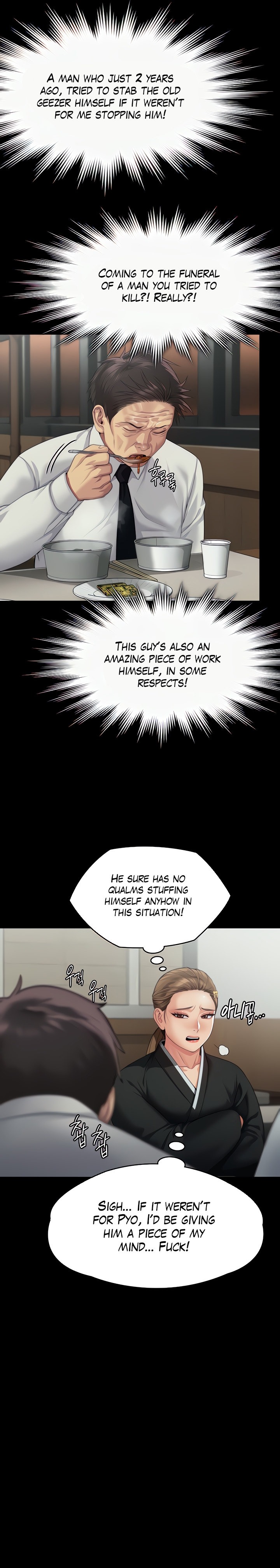 Queen Bee Chapter 289 image 22