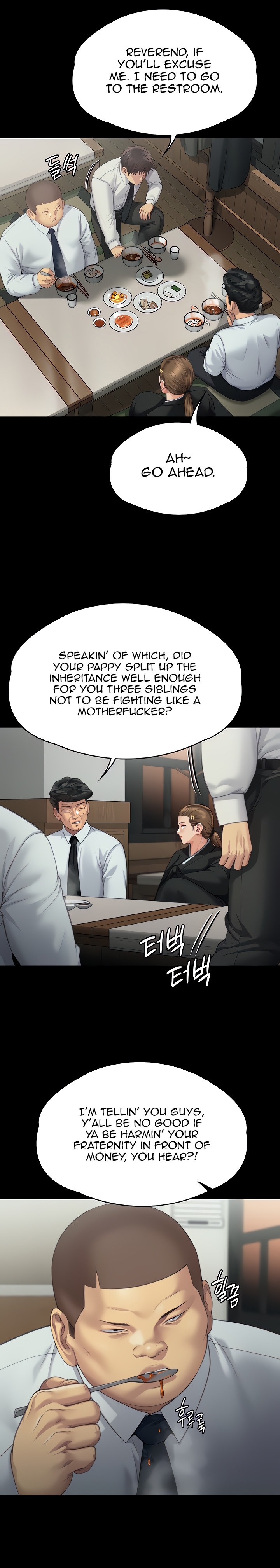 Queen Bee Chapter 289 image 23