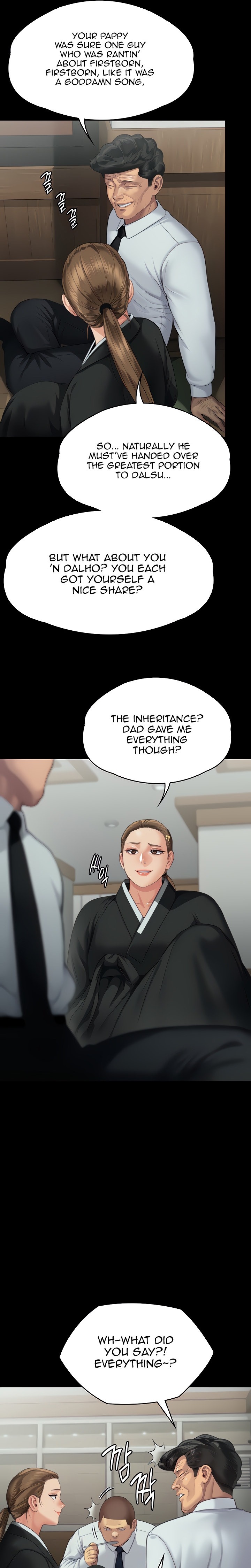 Queen Bee Chapter 289 image 24