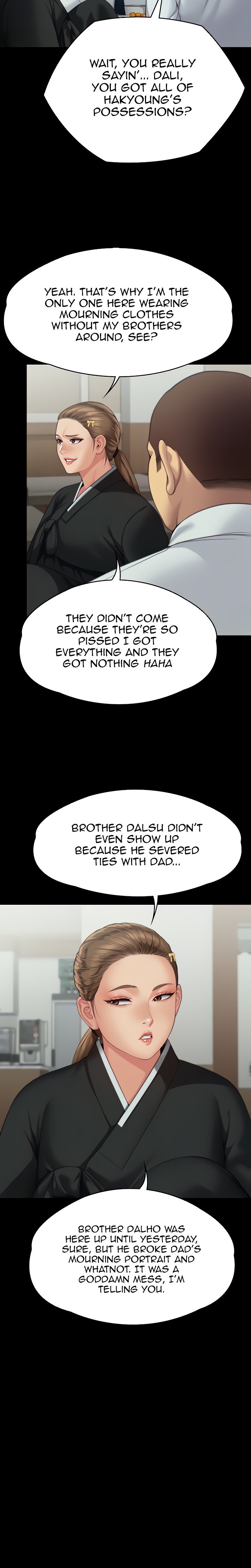 Queen Bee Chapter 289 image 25
