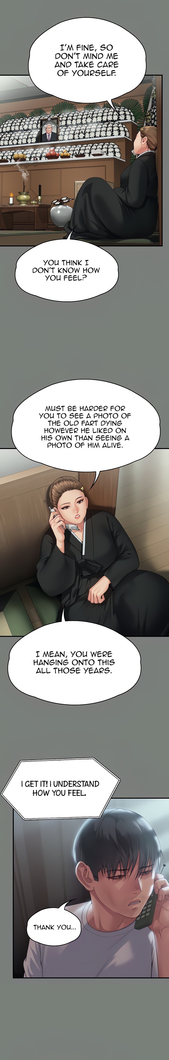 Queen Bee Chapter 289 image 27