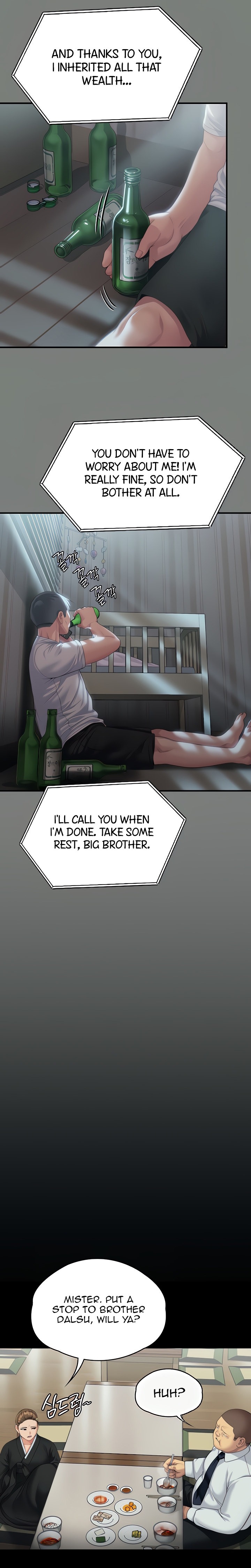 Queen Bee Chapter 289 image 28