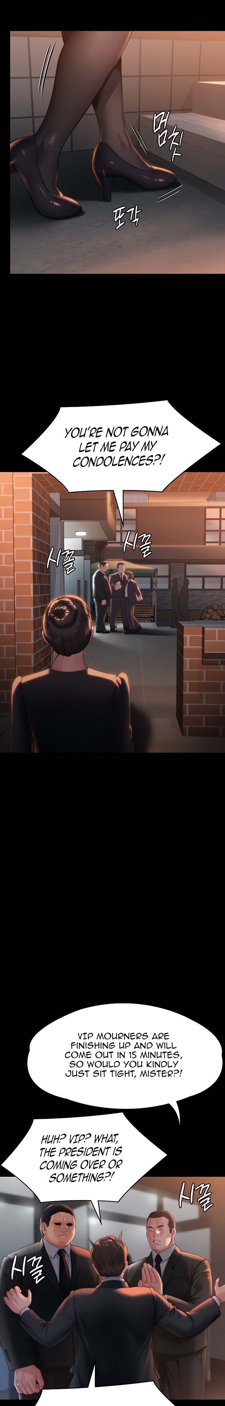 Queen Bee Chapter 289 image 30