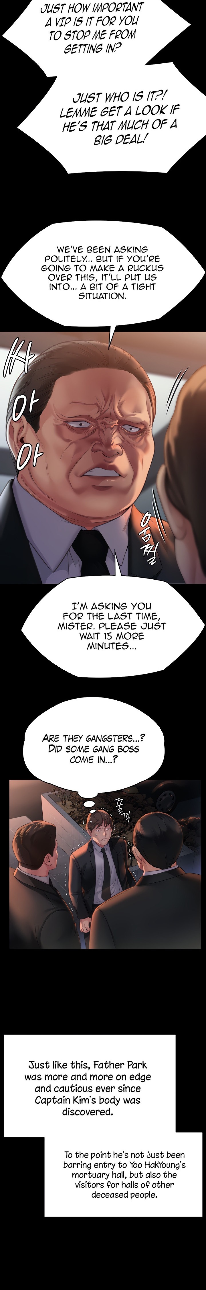 Queen Bee Chapter 289 image 31
