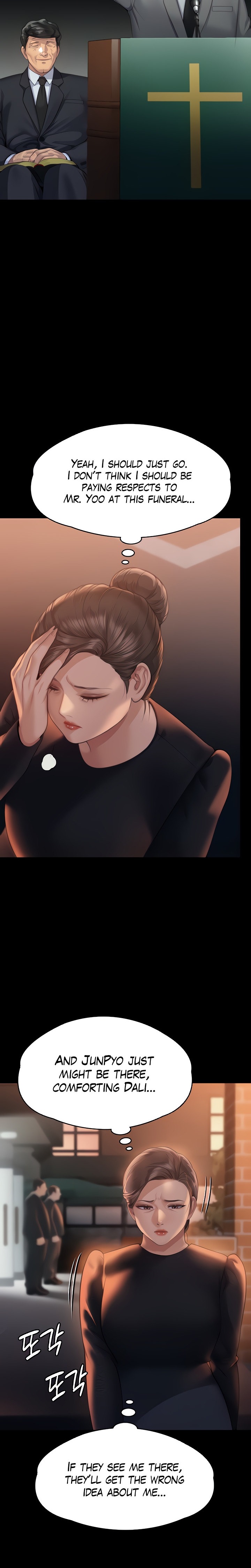 Queen Bee Chapter 289 image 33