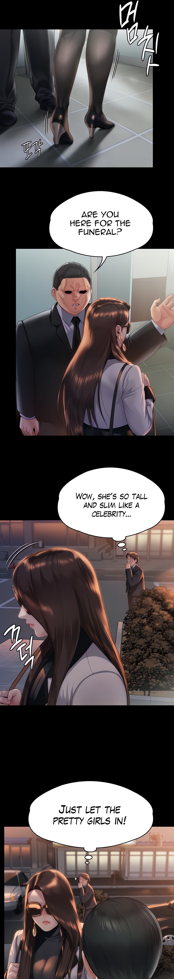 Queen Bee Chapter 289 image 36