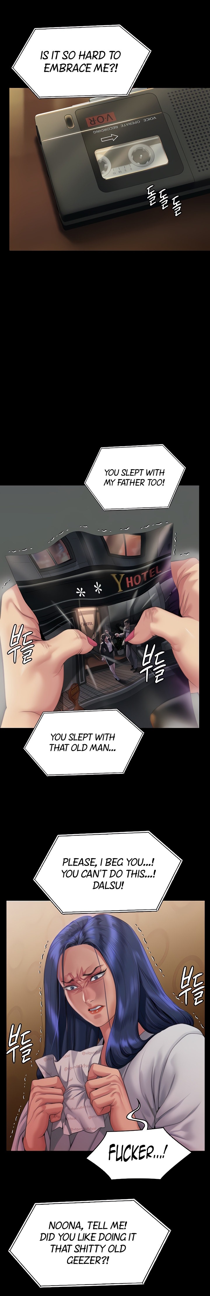 Queen Bee Chapter 289 image 40