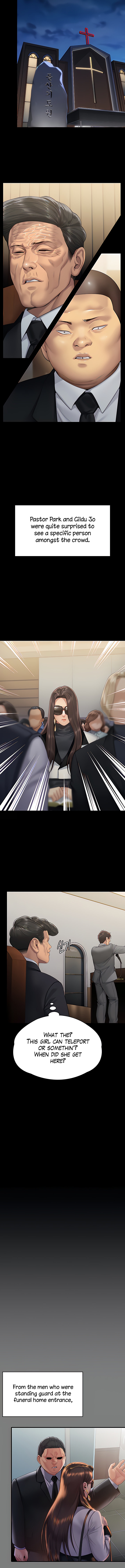 Queen Bee Chapter 292 image 4