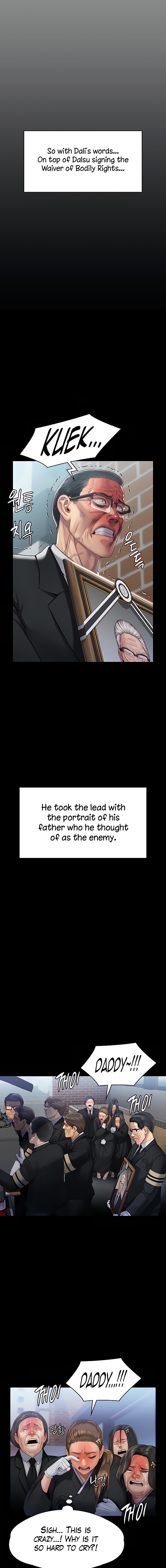 Queen Bee Chapter 293 image 6