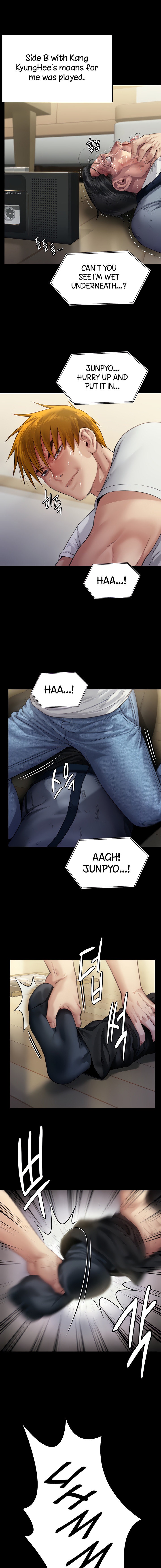 Queen Bee Chapter 294 image 12