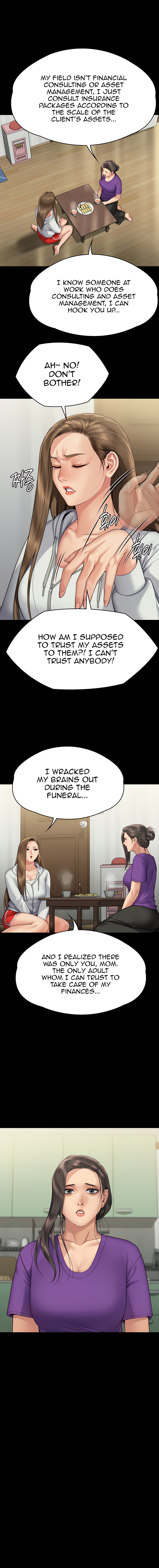 Queen Bee Chapter 295 image 0