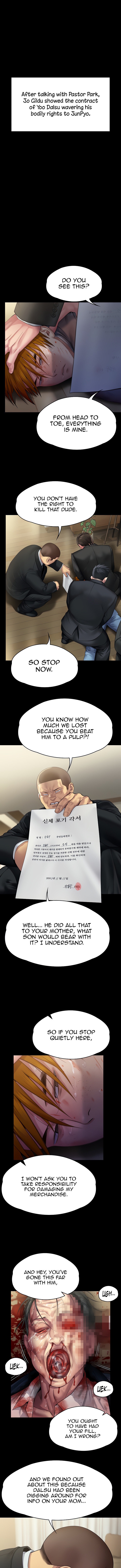 Queen Bee Chapter 295 image 11