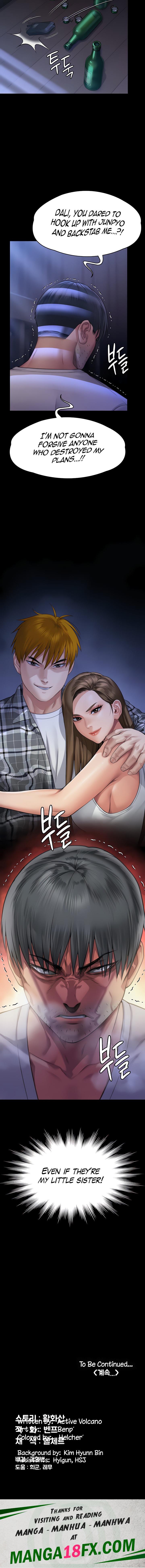 Queen Bee Chapter 295 image 21