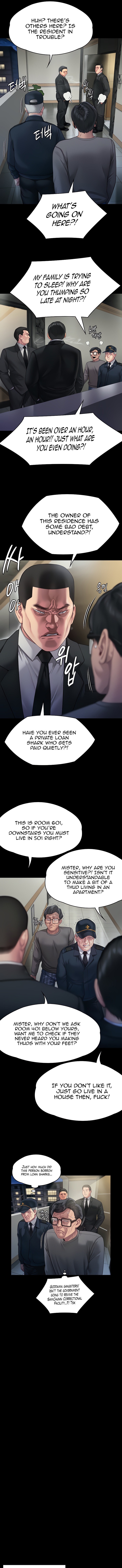 Queen Bee Chapter 295 image 5