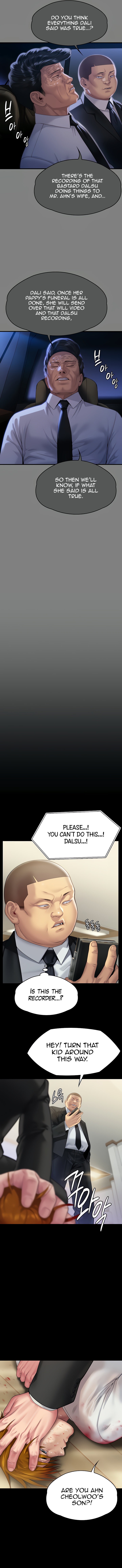 Queen Bee Chapter 295 image 7