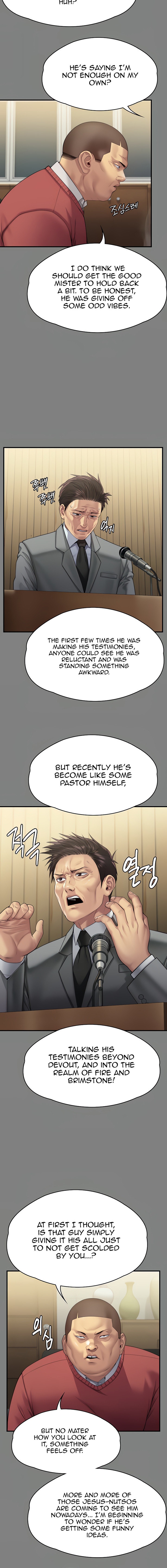 Queen Bee Chapter 296 image 11