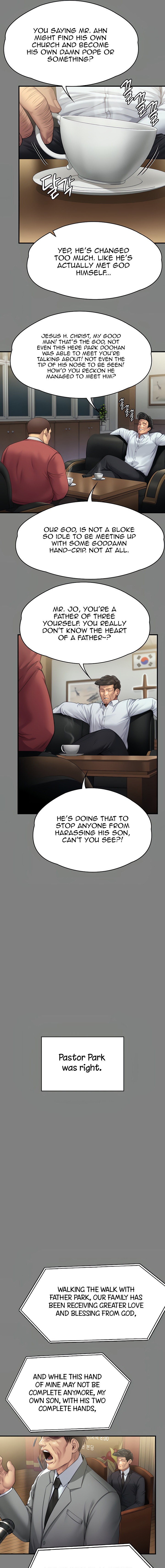 Queen Bee Chapter 296 image 12