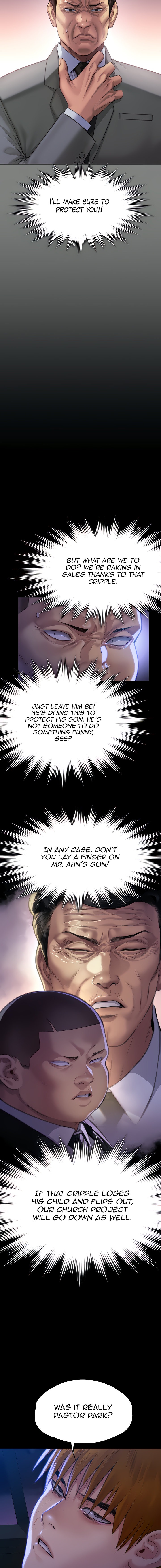 Queen Bee Chapter 296 image 17