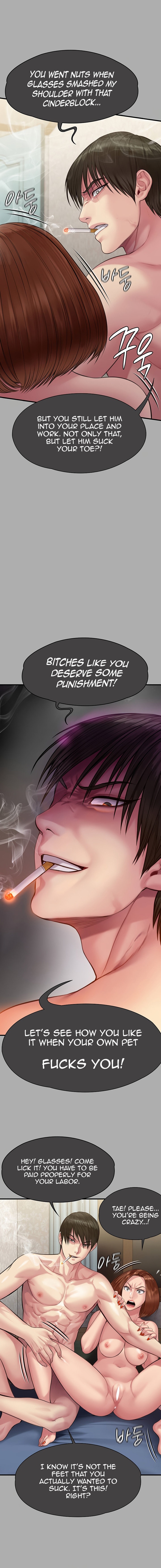 Queen Bee Chapter 298 image 11