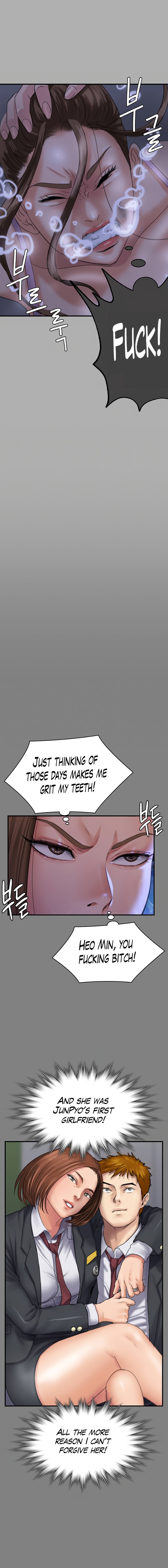 Queen Bee Chapter 298 image 16