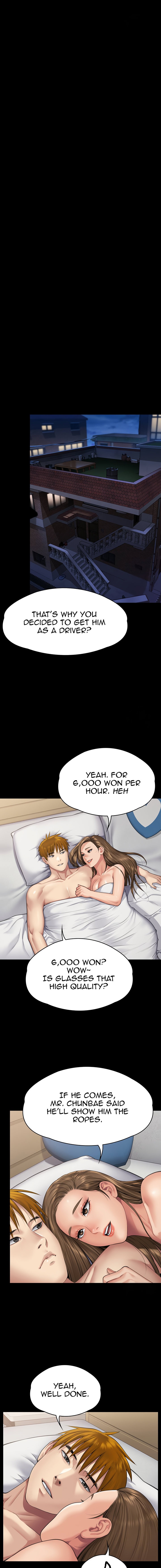 Queen Bee Chapter 298 image 21