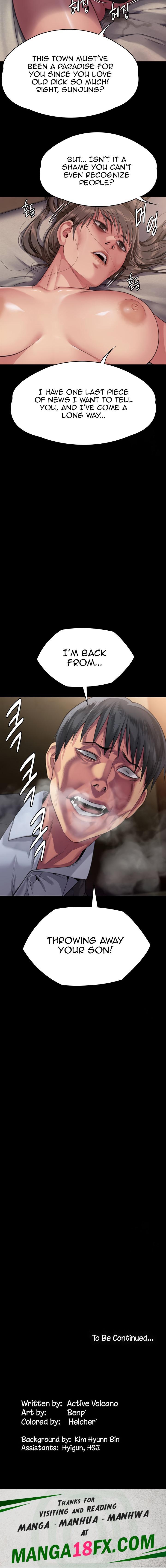 Queen Bee Chapter 298 image 34