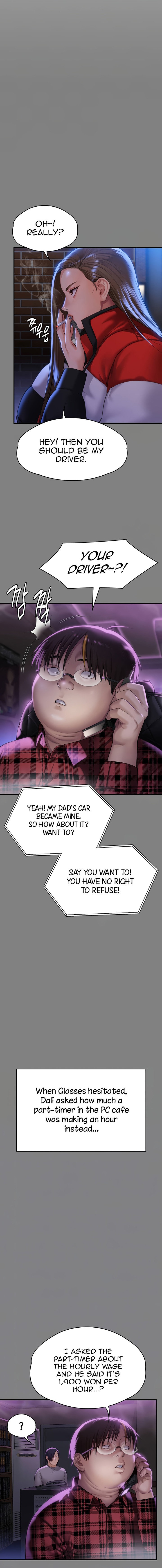 Queen Bee Chapter 298 image 3