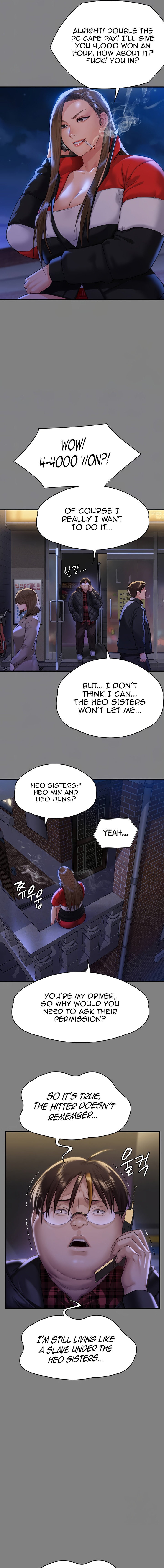 Queen Bee Chapter 298 image 4