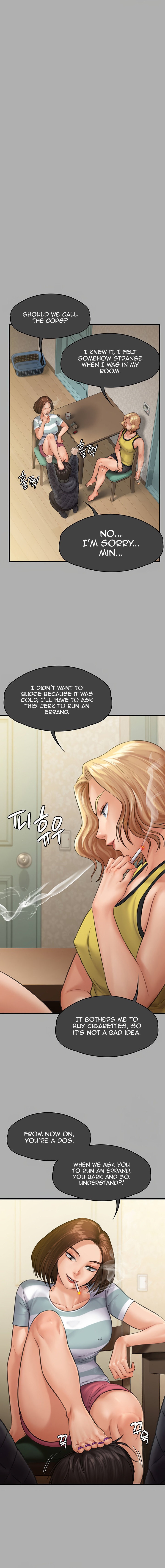 Queen Bee Chapter 298 image 7