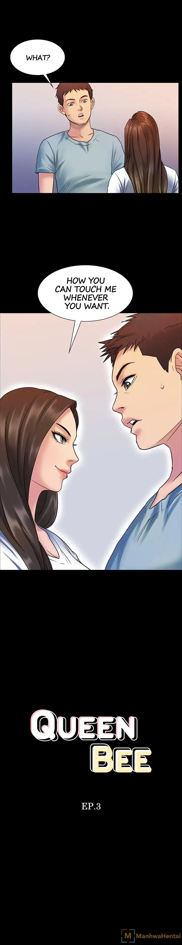Queen Bee Chapter 3 image 0