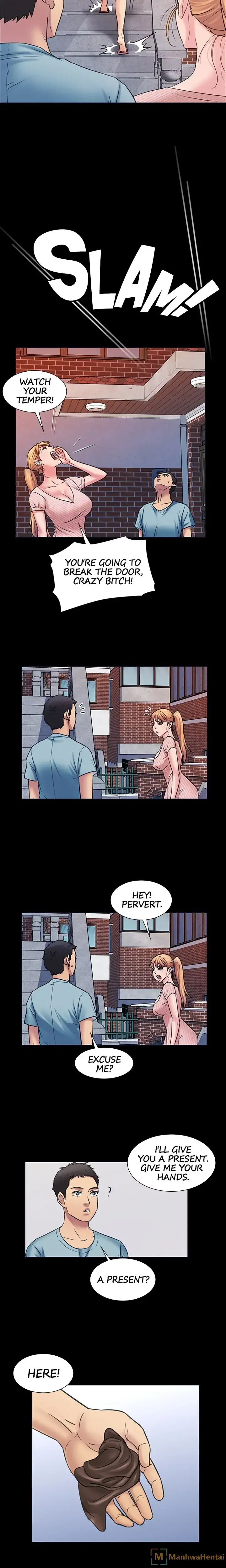 Queen Bee Chapter 3 image 9
