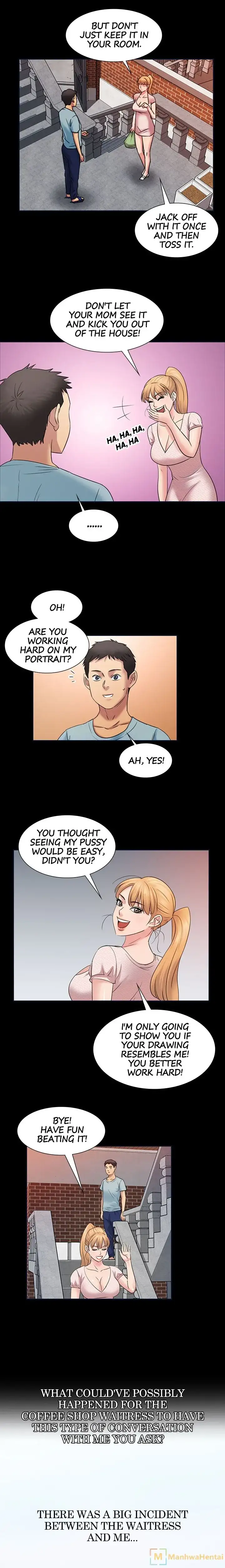 Queen Bee Chapter 3 image 11