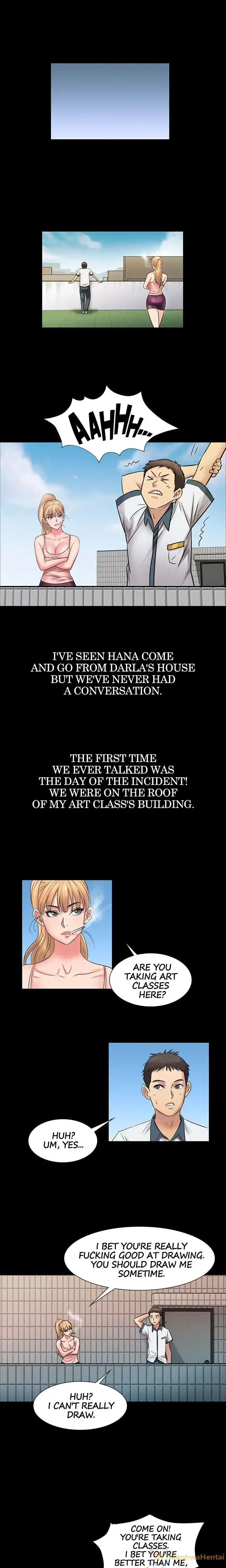 Queen Bee Chapter 3 image 13
