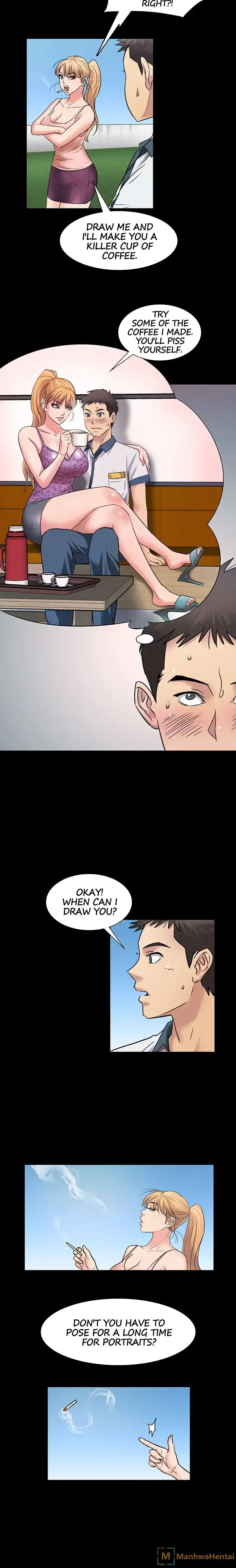 Queen Bee Chapter 3 image 14