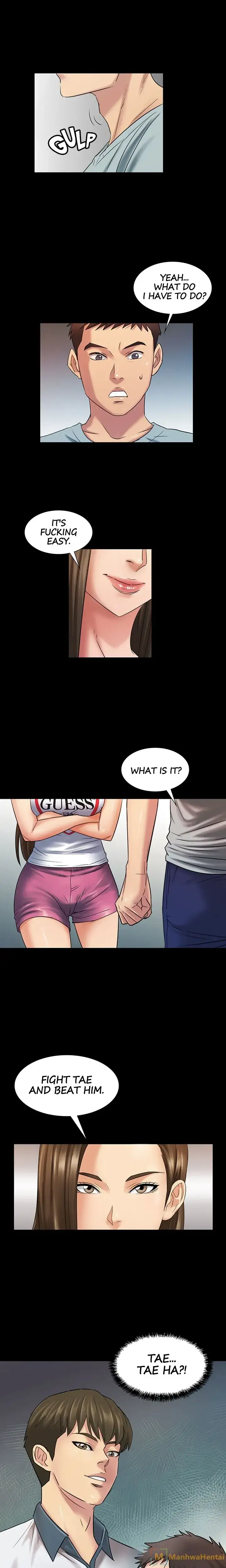 Queen Bee Chapter 3 image 1