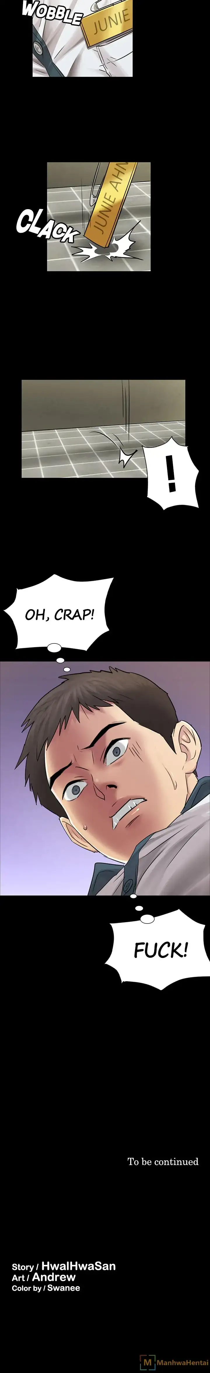 Queen Bee Chapter 3 image 19